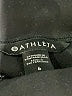 Athleta Solid Black Dress Pants Size 6 - photo 4