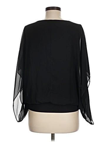 Last Tango 3/4 Sleeve Blouse (view 2)