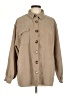 Nasty Gal Inc. 100% Polyester Tan Cardigan Size 10 - photo 1