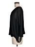 Last Tango Black 3/4 Sleeve Blouse Size M - photo 5