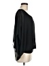 Last Tango Black 3/4 Sleeve Blouse Size M - photo 4