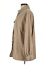 Nasty Gal Inc. 100% Polyester Tan Cardigan Size 10 - photo 5