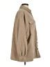 Nasty Gal Inc. 100% Polyester Tan Cardigan Size 10 - photo 4