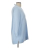 Talbots 100% Cotton Blue Pullover Sweater Size L - photo 4