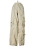 Angel Kiss Ivory Cargo Pants Size 5 - photo 1