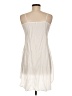 Express Ivory Casual Dress Size M - photo 2