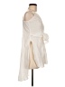 Express Ivory Casual Dress Size M - photo 4