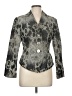 Unbranded Print Silver Blazer Size M - photo 1