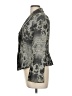 Unbranded Print Silver Blazer Size M - photo 5