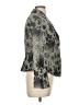 Unbranded Print Silver Blazer Size M - photo 4