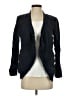 MICHAEL Michael Kors 100% Linen Black Blazer Size 4 - photo 1