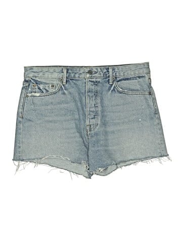 GRLFRND Denim Shorts (view 1)