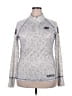 Colosseum Athletics White Track Jacket Size XXL - photo 1