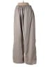 Shein 100% Polyester Gray Casual Pants Size M - photo 2