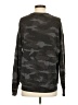 Athleta Camo Black Pullover Sweater Size XS - photo 2