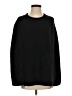 BCBGMAXAZRIA Solid Black Pullover Sweater Size XS - photo 1