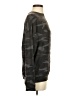 Athleta Camo Black Pullover Sweater Size XS - photo 4