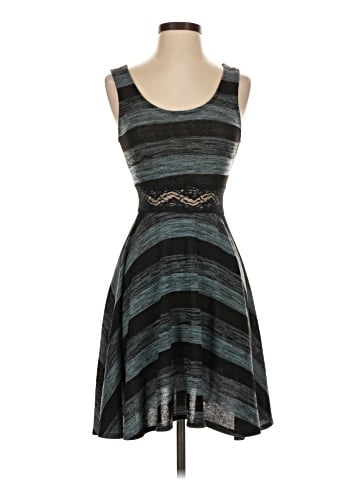 Bailey Blue Casual Dress (view 1)