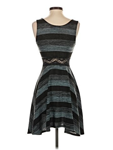 Bailey Blue Casual Dress (view 2)