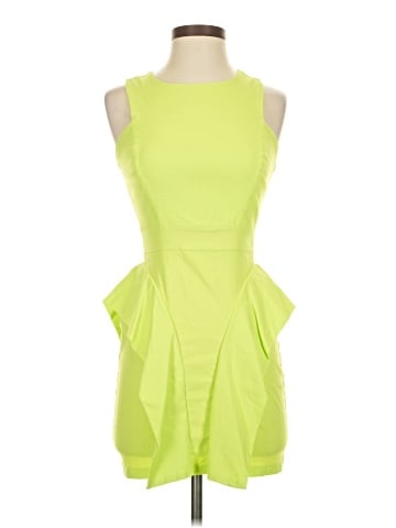 A'gaci Cocktail Dress (view 1)