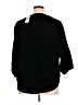 Torrid Black 3/4 Sleeve Blouse Size 1X Plus (1) - photo 2
