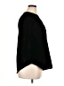 Torrid Black 3/4 Sleeve Blouse Size 1X Plus (1) - photo 4