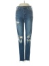 Windsor Hearts Blue Jeans Size 5 - photo 1