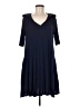 Soho Blue Cardigan Size M - photo 1