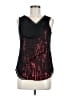 DressBarn Black Tank Top Size M (petite) - photo 1