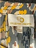 Collective Concepts 100% Polyester Yellow 3/4 Sleeve Blouse Size S - photo 7