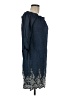 Jessica Howard 100% Cotton Blue Kimono Size 6 - photo 4