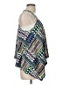 Limited Too Blue Kimono Size 10 - 12 - photo 4