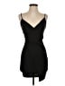 Lulus Solid Black Cocktail Dress Size XS - photo 1