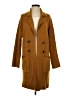 Pink Clover Brown Coat Size S - photo 1
