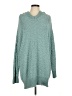 Kori America Teal Pullover Sweater Size L - photo 1