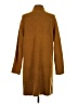Pink Clover Brown Coat Size S - photo 2