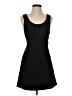 Express Solid Black Casual Dress Size 4 - photo 1