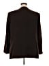 Justin Taylor 100% Polyester Brown Blazer Size 20 - photo 2