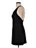 Express Solid Black Casual Dress Size 4 - photo 5