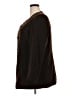 Justin Taylor 100% Polyester Brown Blazer Size 20 - photo 5