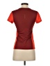 Nike 100% Polyester Orange Active T-Shirt Size XS - photo 2