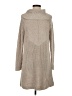 Lands' End Gray Casual Dress Size XS - photo 1