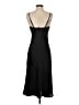Bebe 100% Polyester Solid Black Cocktail Dress Size S - photo 2