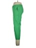 Rafaella Solid Green Casual Pants Size 14 - photo 5