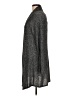 Rhapsody Gray Kimono Size M - photo 5