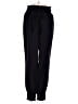 Grace Karin Solid Black Casual Pants Size S - photo 1
