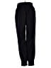 Grace Karin Solid Black Casual Pants Size S - photo 2