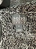 Soho 100% Acrylic Tweed Gray Pullover Sweater Size M - photo 7