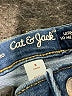 Cat & Jack Blue Jeans Size 8 - photo 3