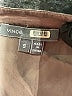 Vince. Gray Long Sleeve Blouse Size S - photo 7